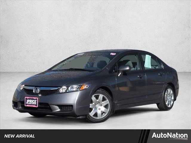 Used 2010 Honda Civic LX