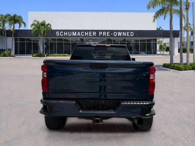 Used 2021 Chevrolet Silverado 2500 LT w/ Z71 Sport Edition AWD/4WD image 6