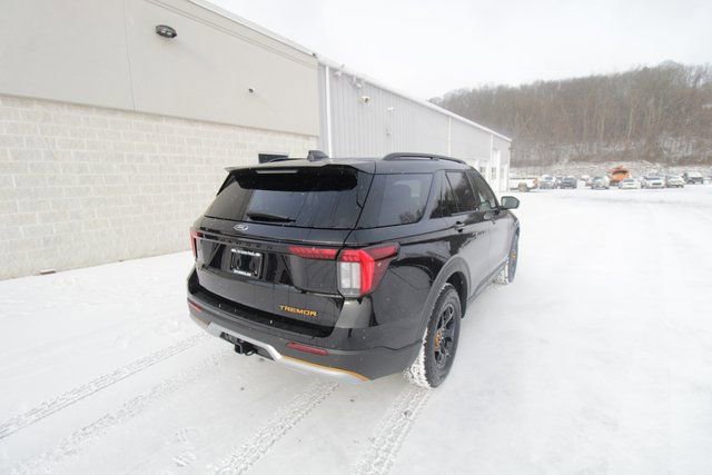 New 2026 Ford Explorer Tremor w/ Tremor Convenience Package image 10
