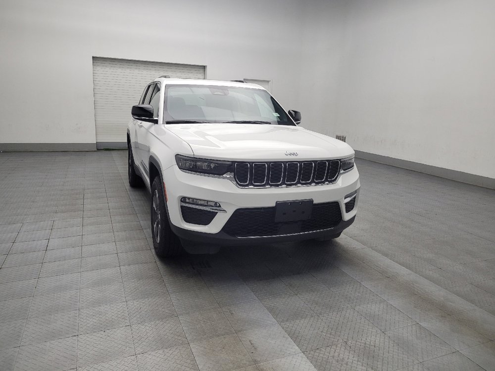 Used 2024 Jeep Grand Cherokee Limited 4xe image 13