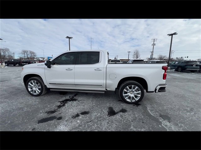 Certified 2022 Chevrolet Silverado 1500 High Country image 5