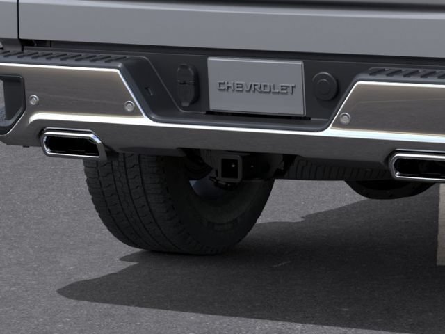 New 2026 Chevrolet Silverado 1500 LTZ AWD/4WD image 14