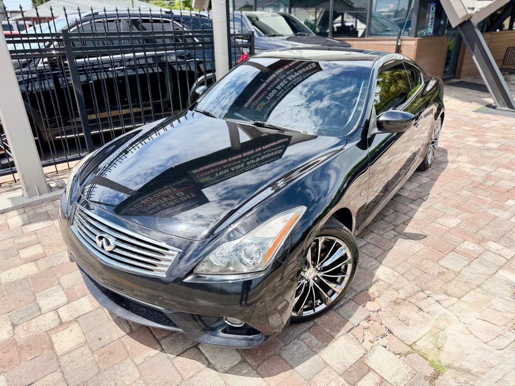 Used 2014 INFINITI Q60 Journey w/ Premium Package RWD image 22