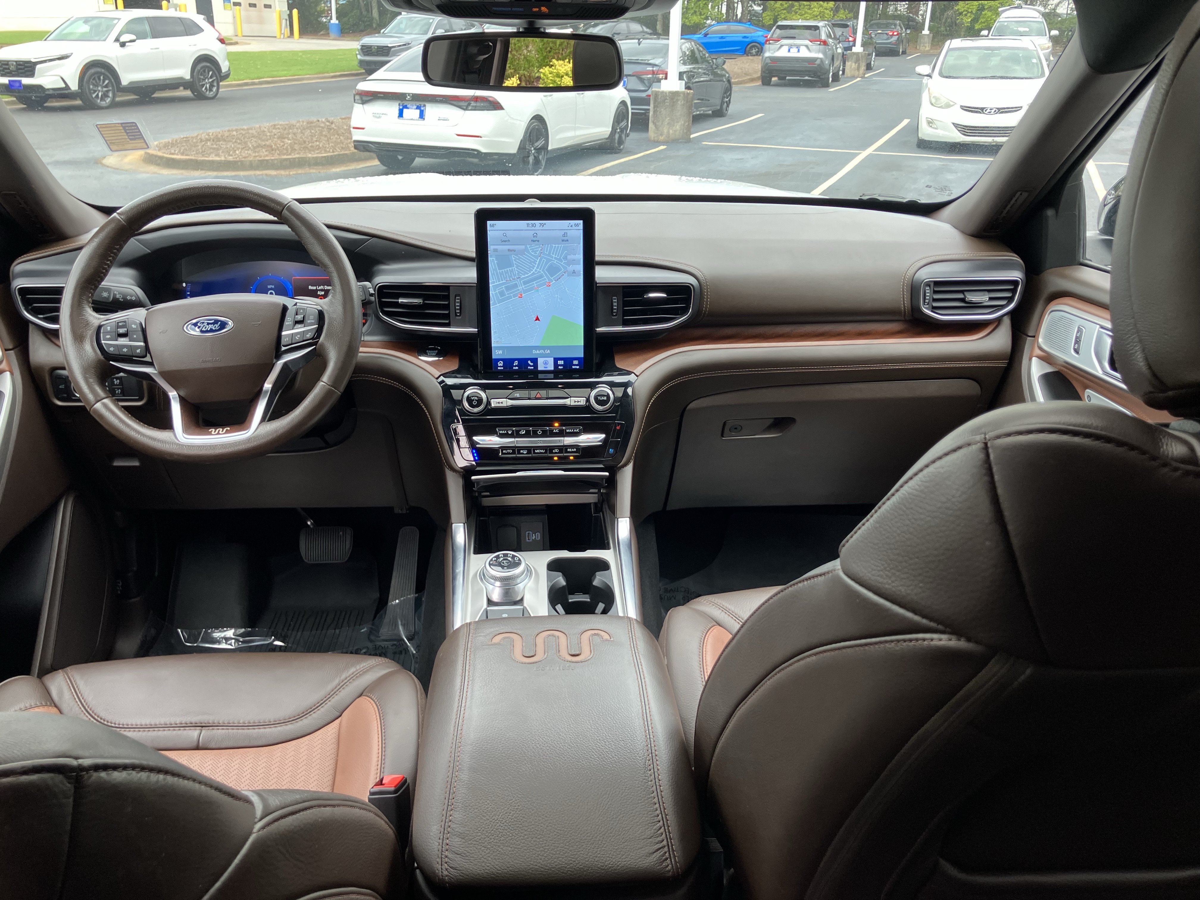 Used 2024 Ford Explorer King Ranch w/ Technology Package AWD/4WD image 34