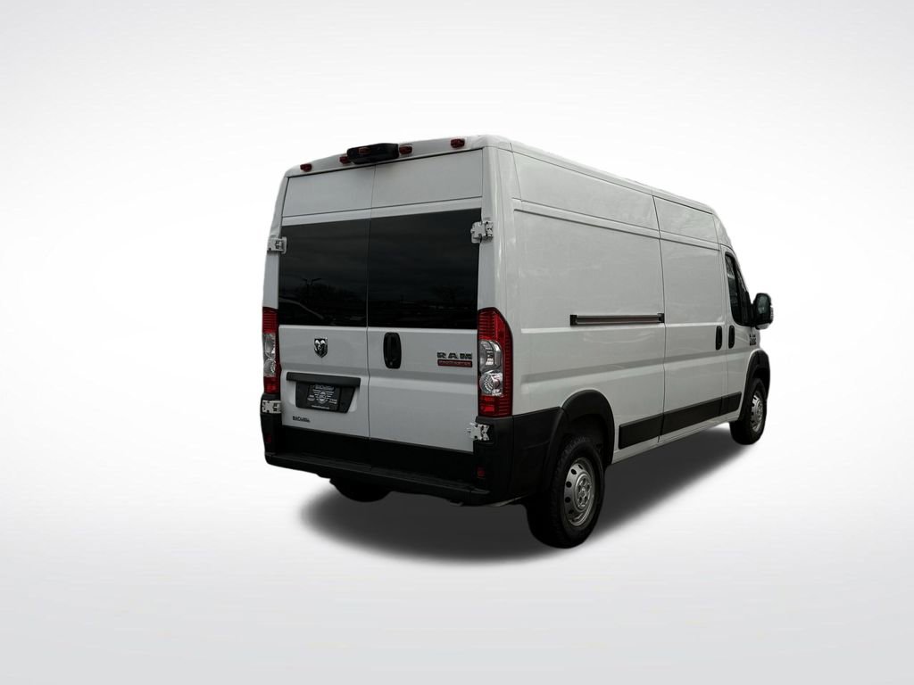 Used 2022 RAM ProMaster 2500 image 10