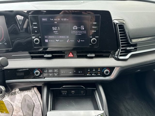 Certified 2023 Kia Sportage LX AWD/4WD image 10