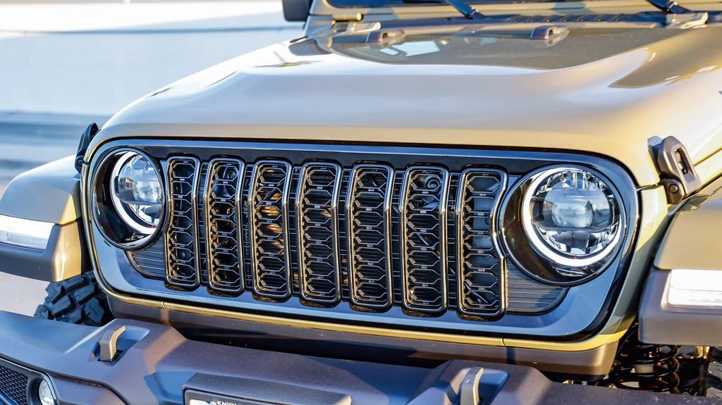 New 2026 Jeep Gladiator Willys image 6