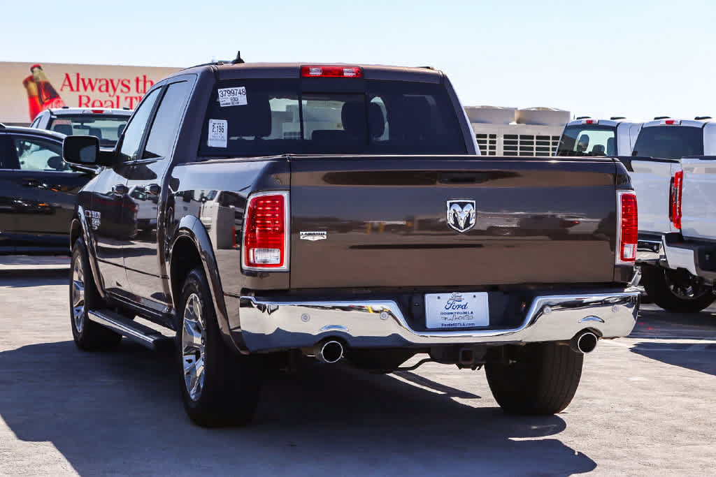 Used 2019 RAM 1500 Laramie w/ Convenience Group RWD image 6