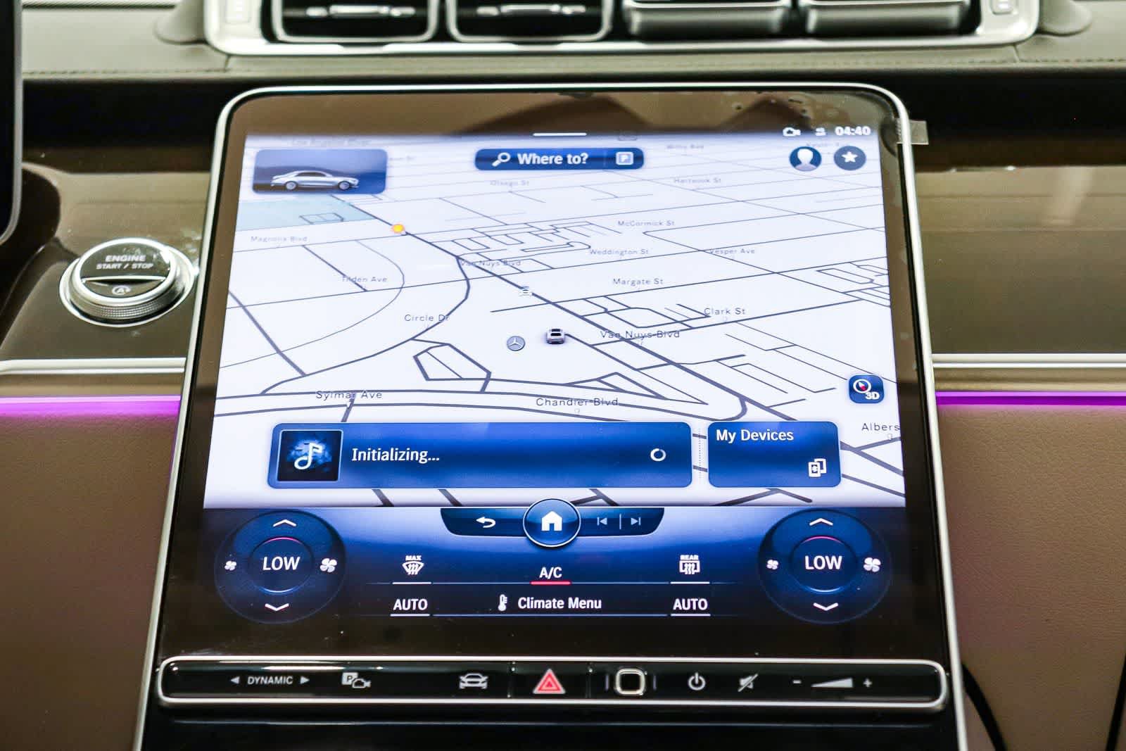 Used 2022 Mercedes-Benz S 500 4MATIC image 15