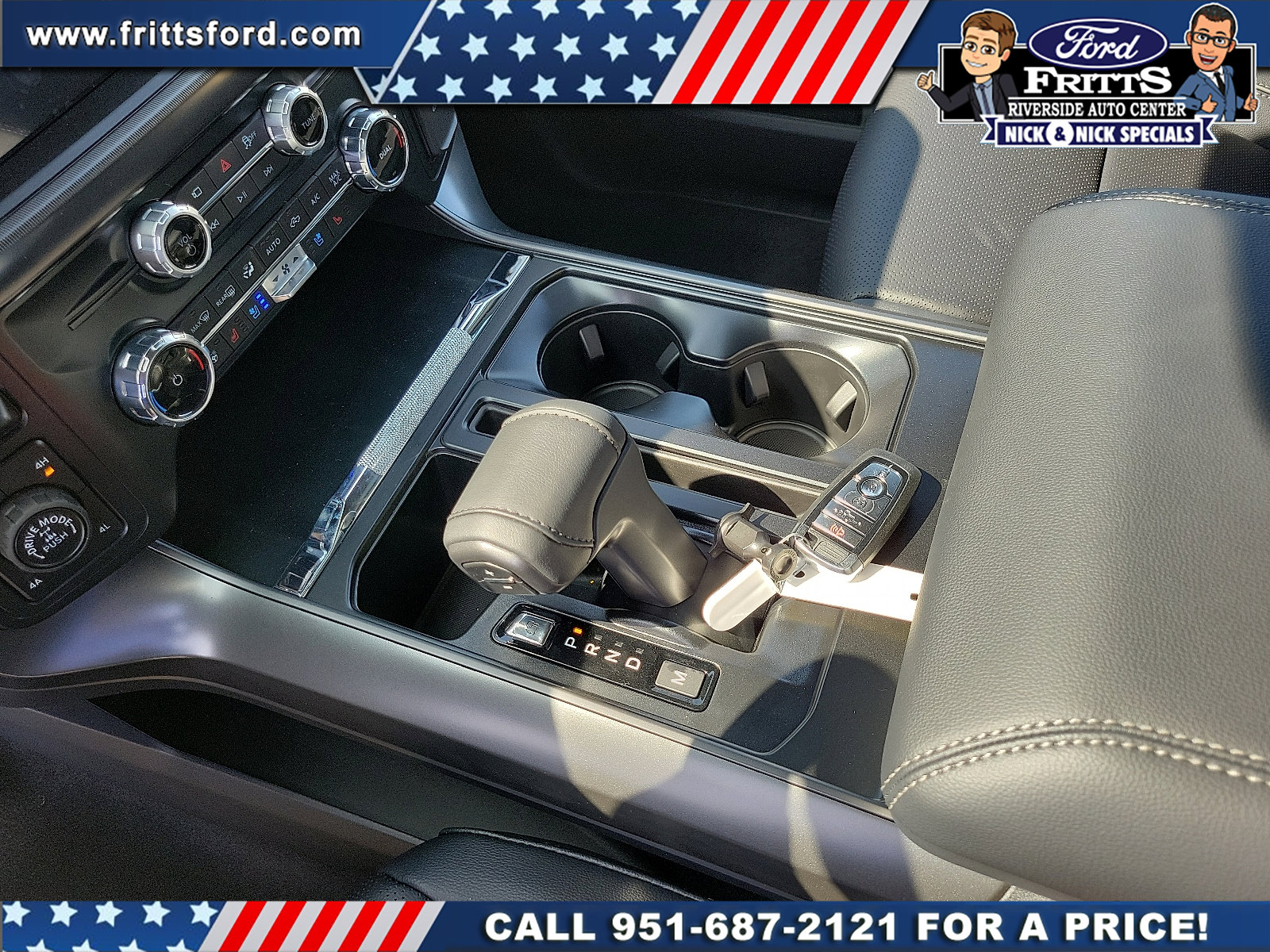 New 2025 Ford F150 Lariat w/ Bed Utility Package image 9