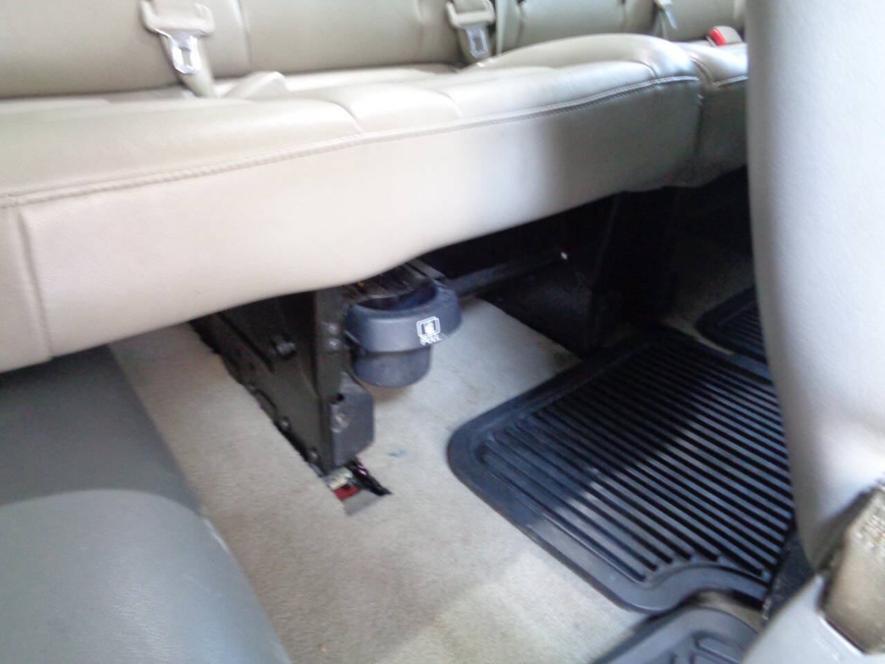 Used 2019 Nissan NV 3500 SL RWD image 59