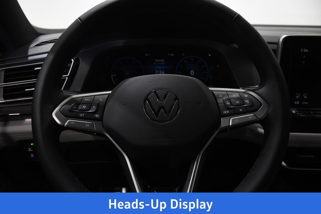New 2026 Volkswagen Atlas Cross Sport SEL Premium R-Line AWD/4WD image 12