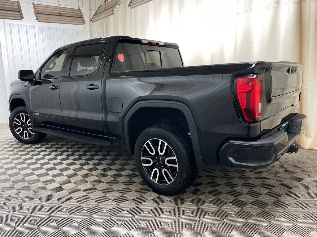 Used 2022 GMC Sierra 1500 AT4 w/ AT4 Premium Package AWD/4WD image 23