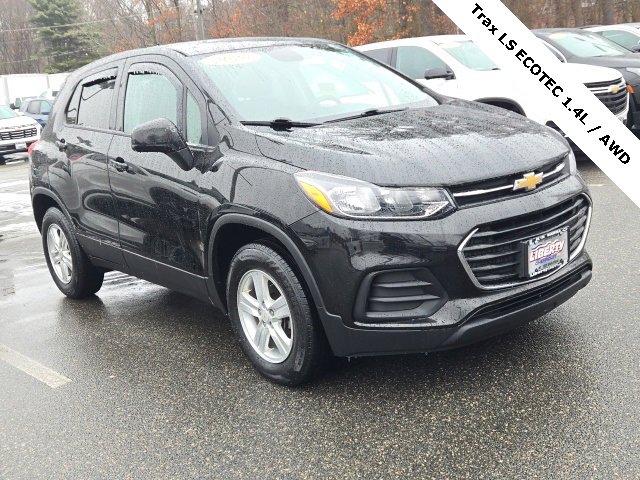Used 2020 Chevrolet Trax LS w/ Tint and Cruise Package image 2