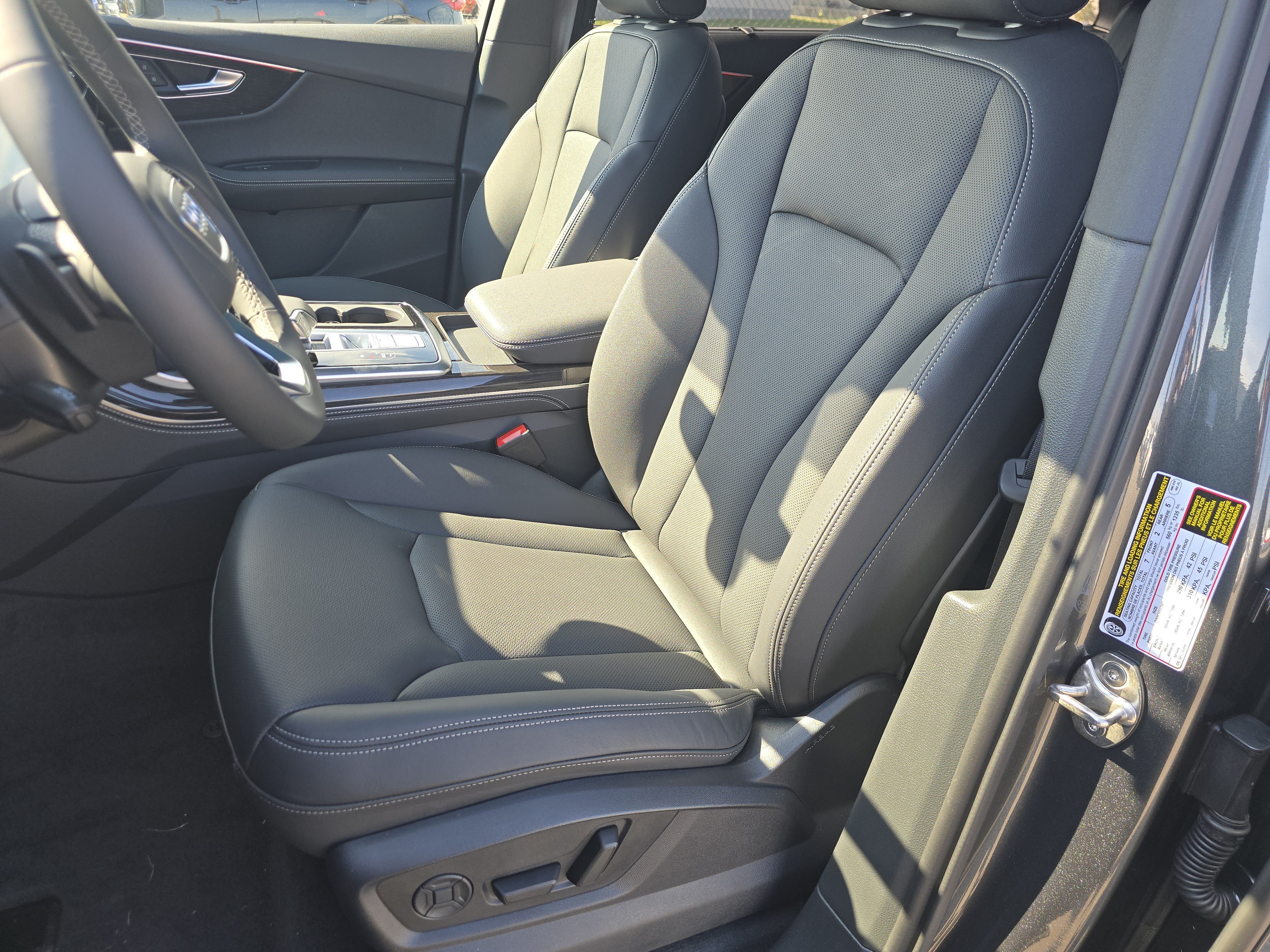 New 2026 Audi Q7 Premium Plus AWD/4WD image 21