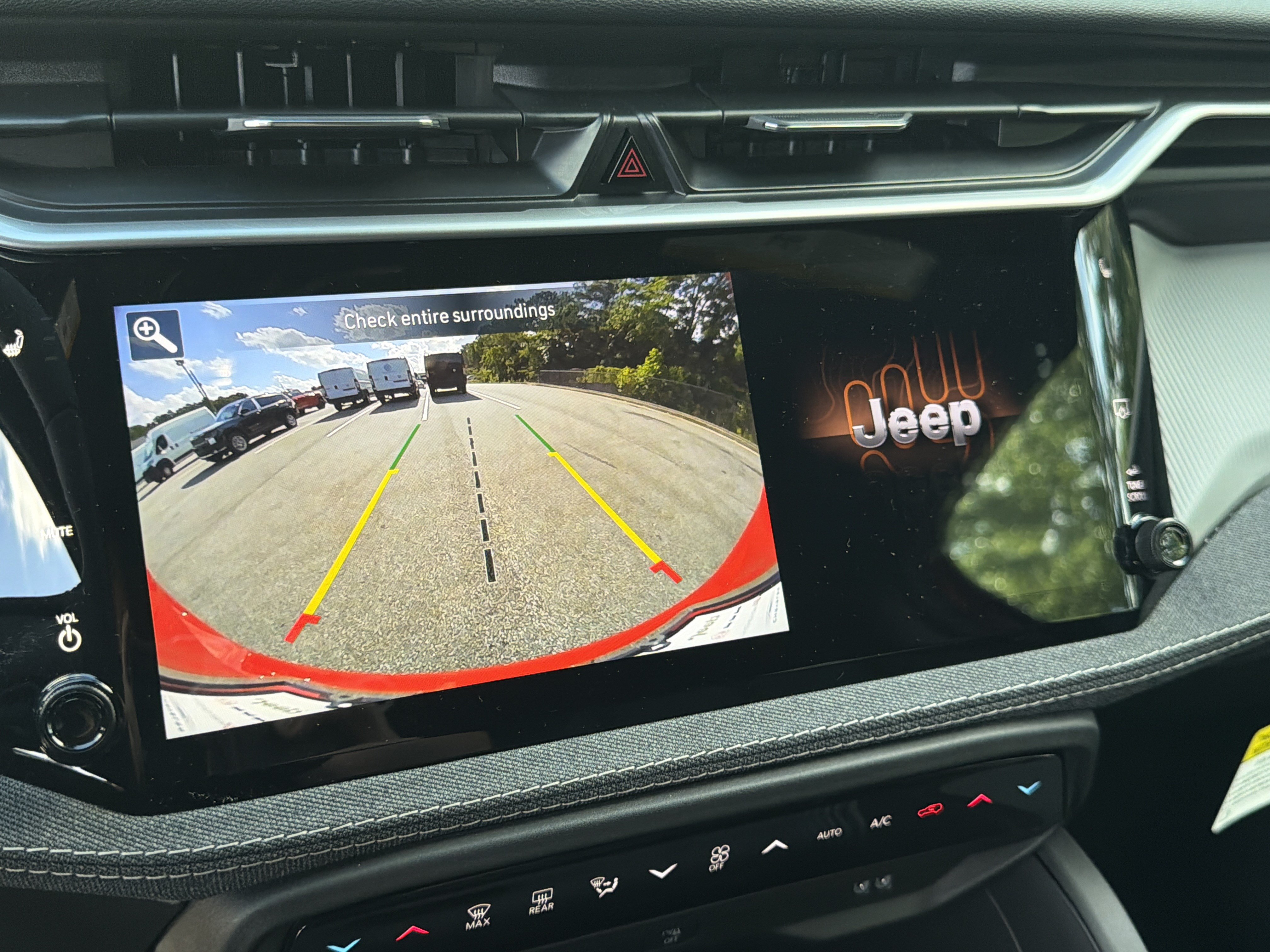 New 2026 Jeep Cherokee Laredo AWD/4WD image 34