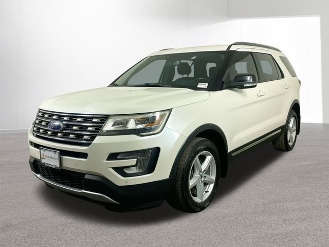 Used 2017 Ford Explorer XLT w/ Equipment Group 202A