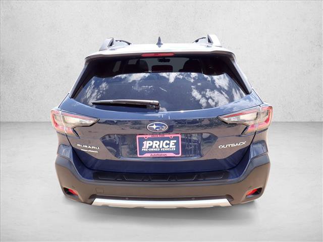 Certified 2024 Subaru Outback Limited w/ Popular Package #2 AWD/4WD video 3