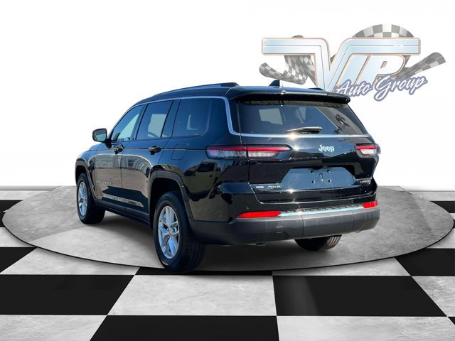 Certified 2022 Jeep Grand Cherokee L Laredo w/ Luxury Tech Group I AWD/4WD image 4