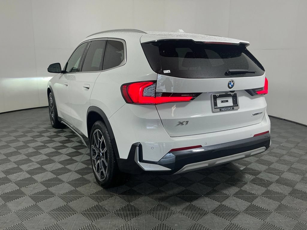 Certified 2025 BMW X1 xDrive28i w/ Technology Package AWD/4WD image 7