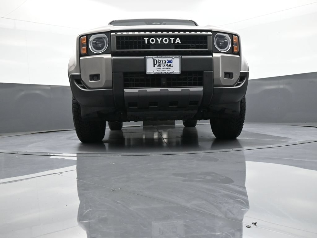 Used 2024 Toyota Land Cruiser AWD/4WD image 28
