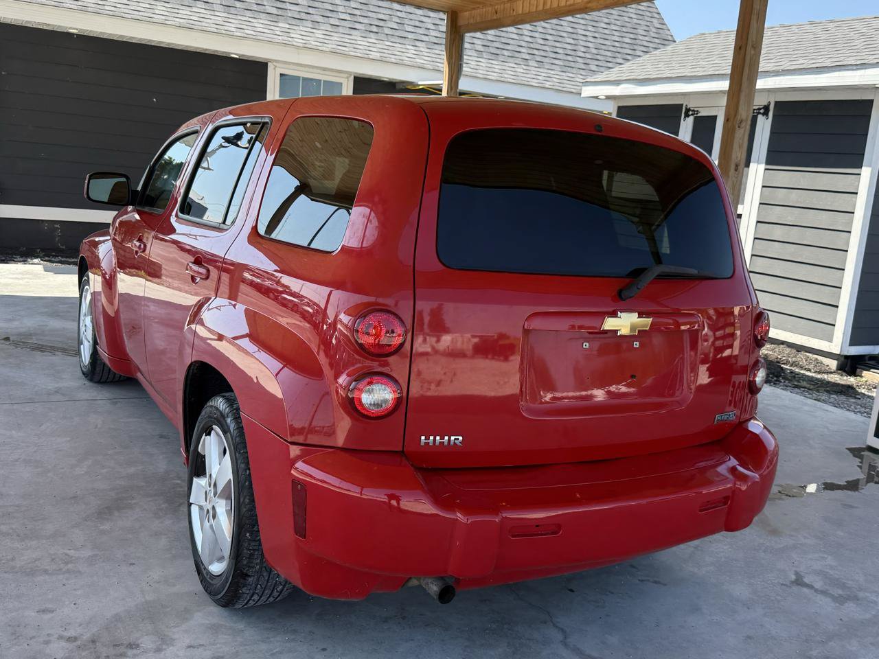 Used 2011 Chevrolet HHR LT FWD image 8