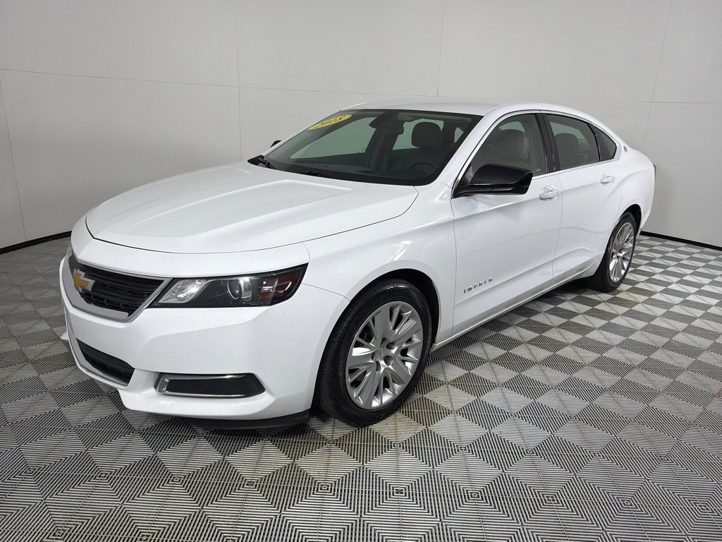 Used 2018 Chevrolet Impala LS FWD image 9