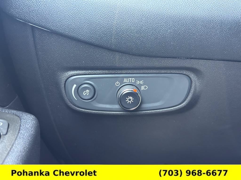 Certified 2023 Chevrolet Equinox RS w/ RS Leather Package AWD/4WD image 14