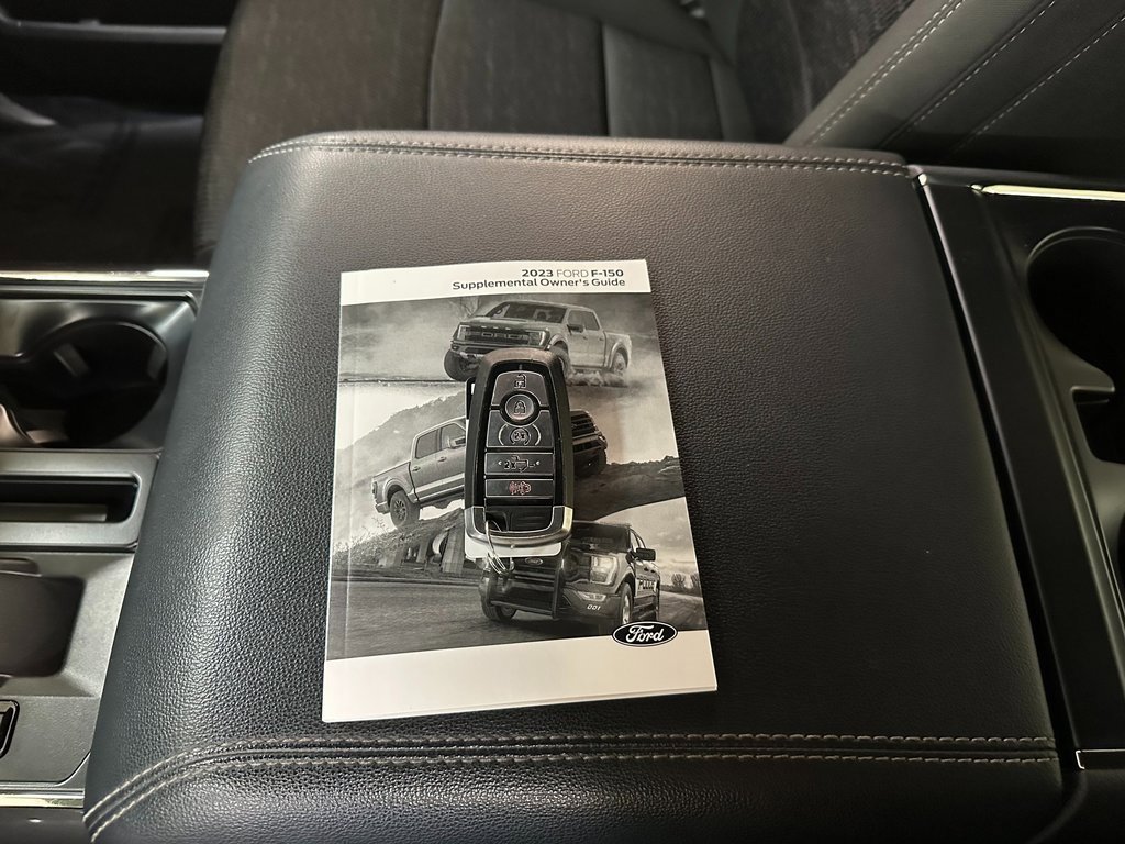 Used 2023 Ford F150 XLT w/ Equipment Group 302A High image 42