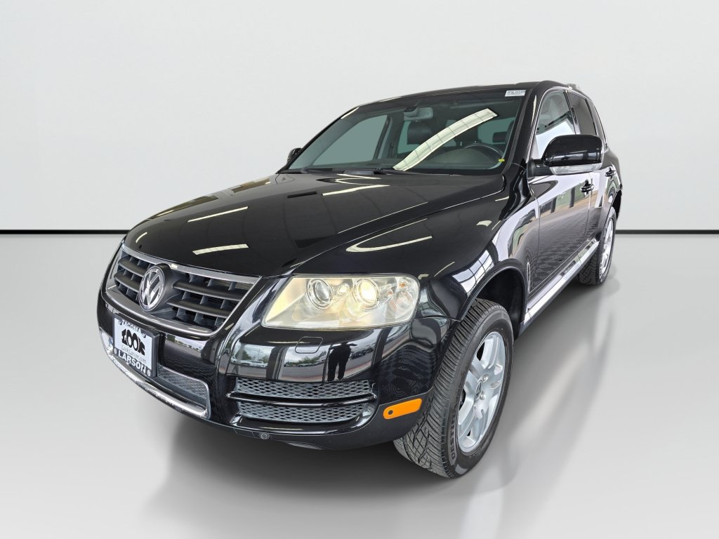 Used 2004 Volkswagen Touareg V8 AWD/4WD image 7