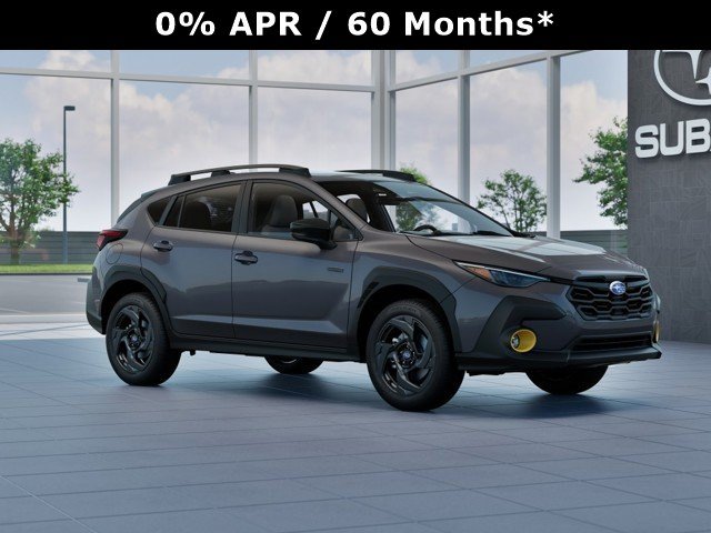 New 2026 Subaru Crosstrek 2.5i Sport