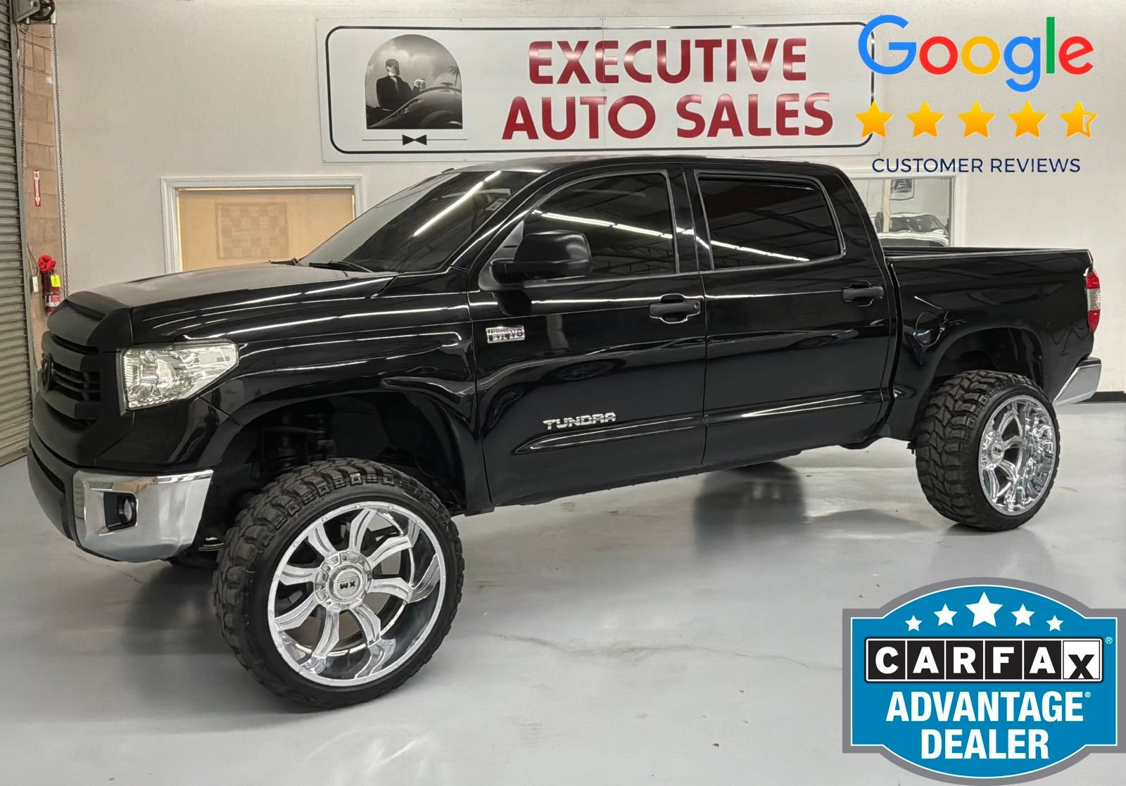 Used 2015 Toyota Tundra SR5