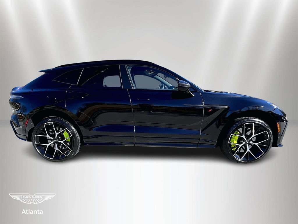 New 2026 Aston Martin DBX S image 13
