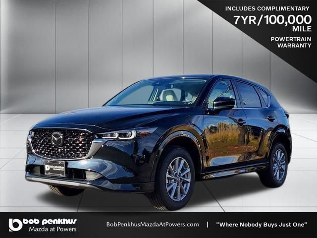 New 2025 MAZDA CX-5 AWD 2.5 S w/ Preferred Package image 23