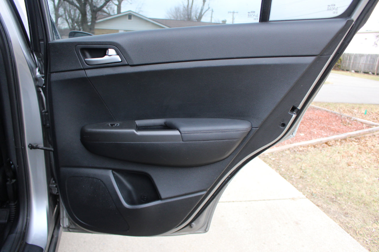 Used 2019 Kia Sportage LX image 29