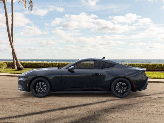 New 2026 Ford Mustang GT w/ Mustang Nite Pony Package RWD image 4