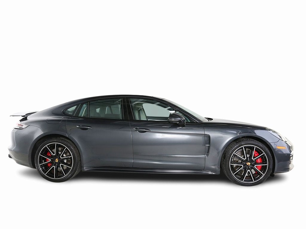 Used 2018 Porsche Panamera Turbo w/ Sportdesign Package image 12