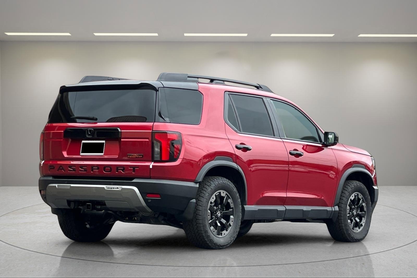 New 2026 Honda Passport TrailSport Elite image 4
