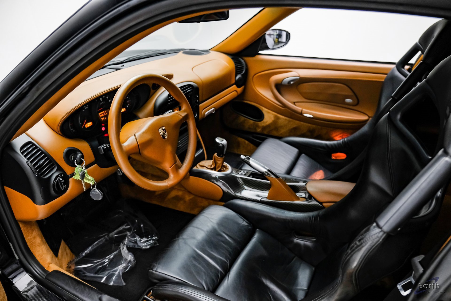 Used 2004 Porsche 911 GT3 image 39