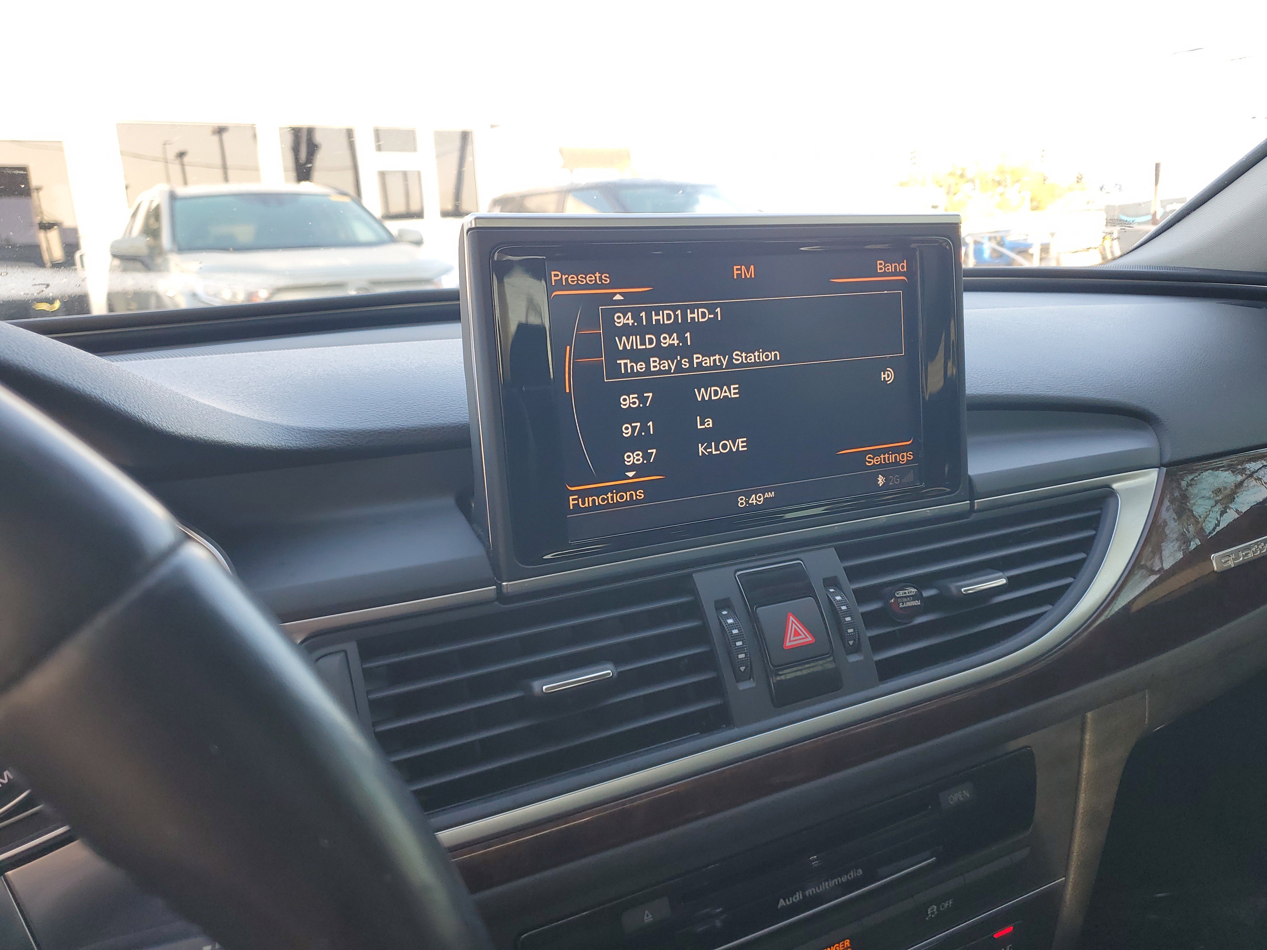 Used 2015 Audi A6 3.0T Premium Plus w/ 19" Sport Package image 22