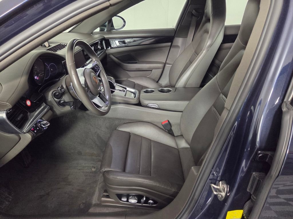 Used 2020 Porsche Panamera 4 w/ Premium Package Plus image 9
