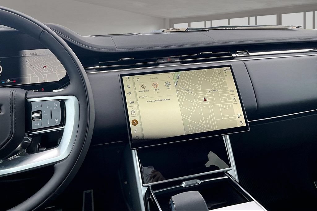 New 2026 Land Rover Range Rover SE AWD/4WD image 7