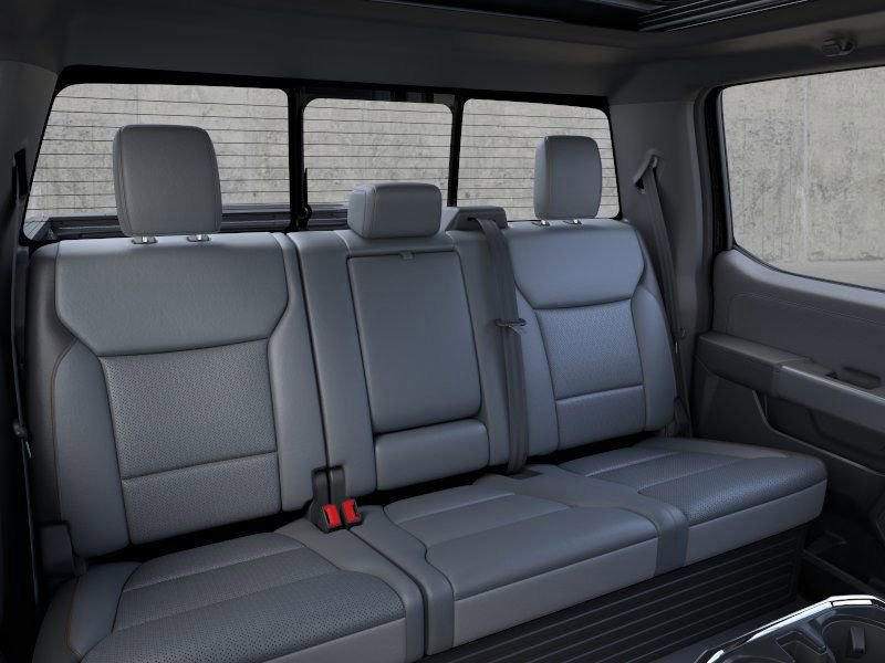 New 2025 Ford F150 Lightning Lariat AWD/4WD image 14