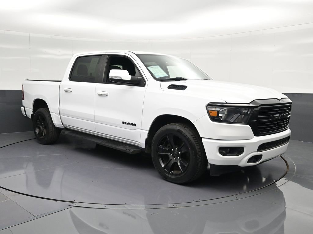 Used 2020 RAM 1500 Big Horn RWD image 5