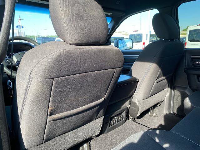 Used 2024 RAM 1500 Classic Warlock AWD/4WD image 3