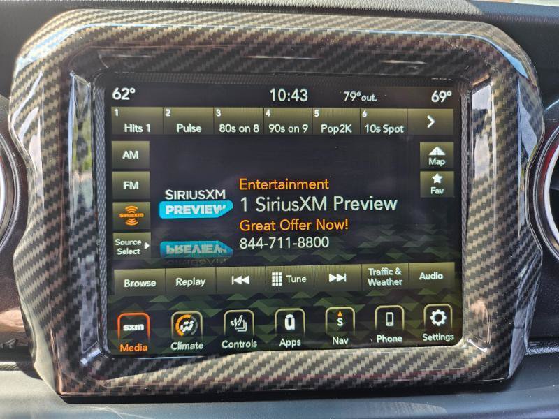 Used 2022 Jeep Wrangler Unlimited Rubicon AWD/4WD image 56