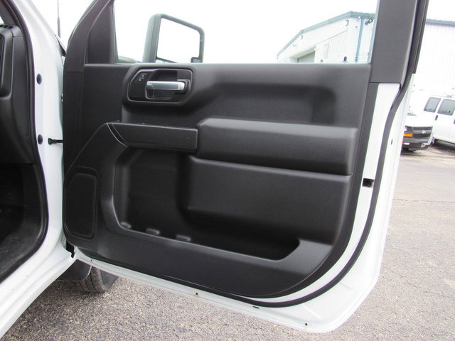 Used 2020 Chevrolet Silverado 3500 W/T w/ WT Convenience Package AWD/4WD image 13