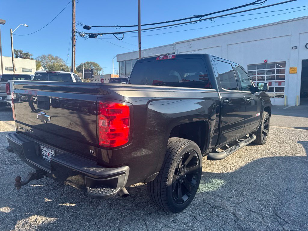 Used 2017 Chevrolet Silverado 1500 LT w/ Rally 2 Edition AWD/4WD image 5