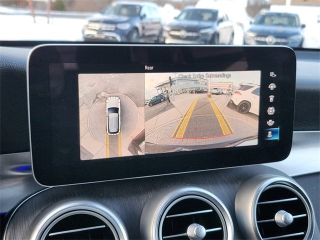 Certified 2020 Mercedes-Benz GLC 300 4MATIC image 23