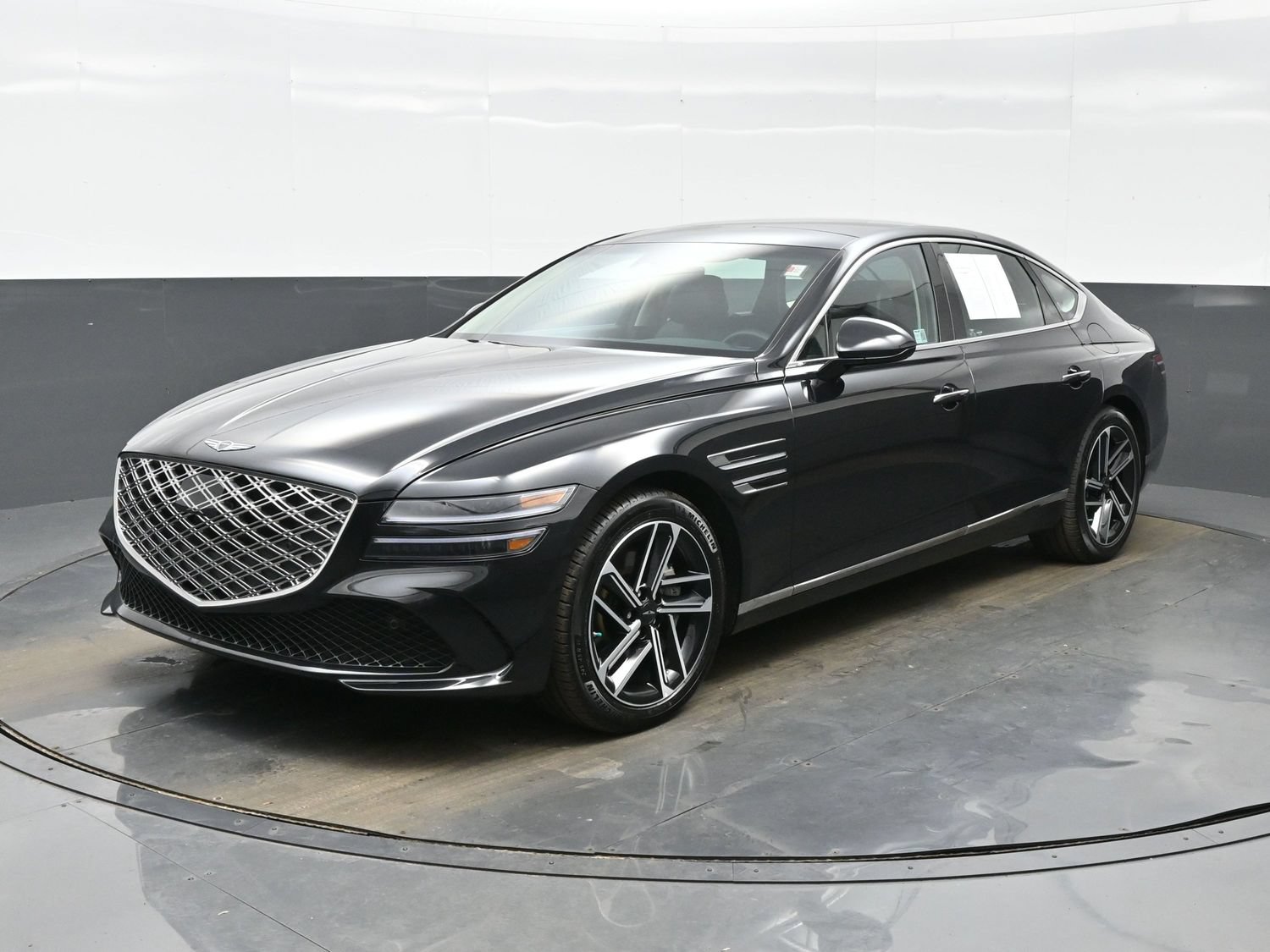 Used 2026 Genesis G80 2.5T Advanced AWD/4WD image 2